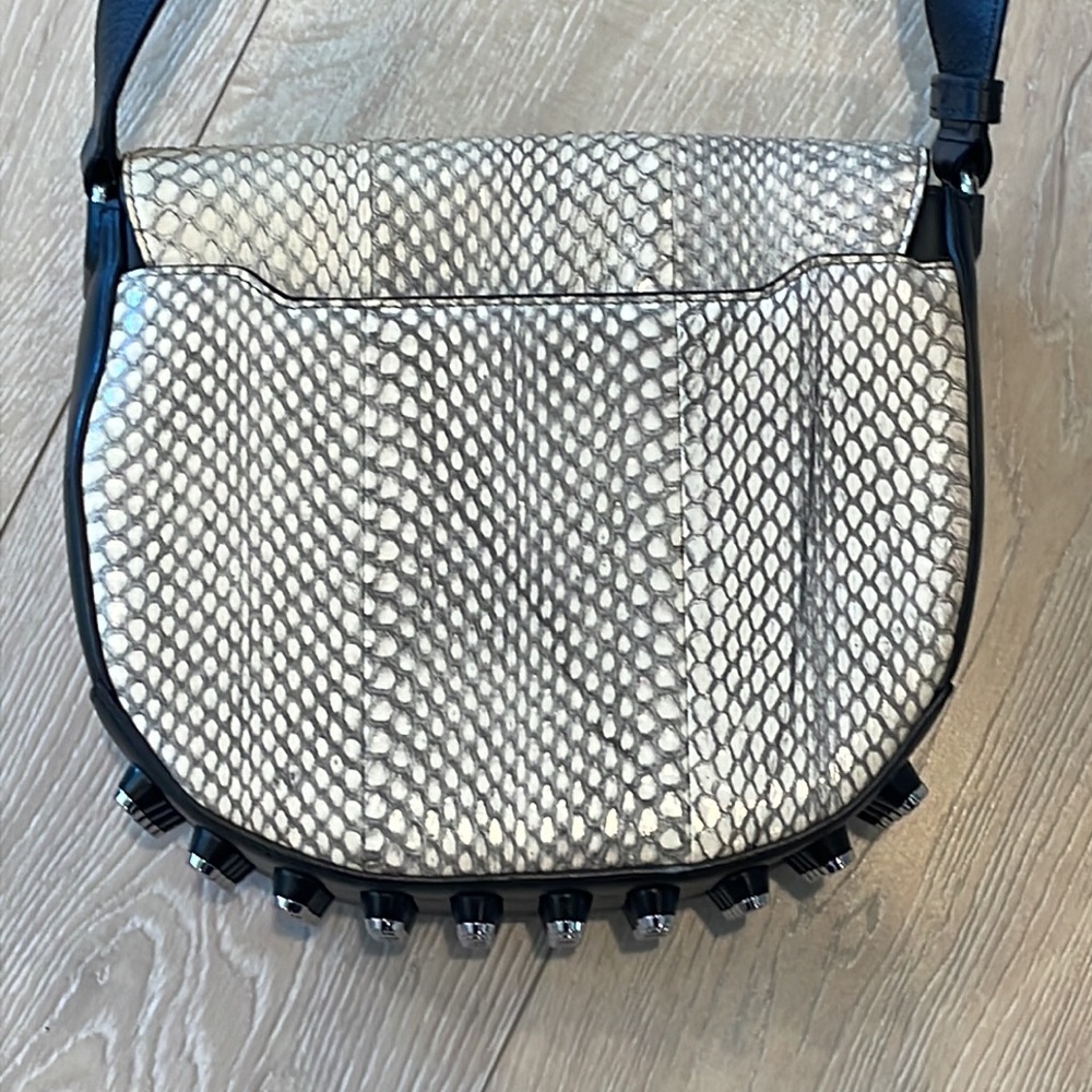 Alexander Wang Snakeskin Bag - image 8